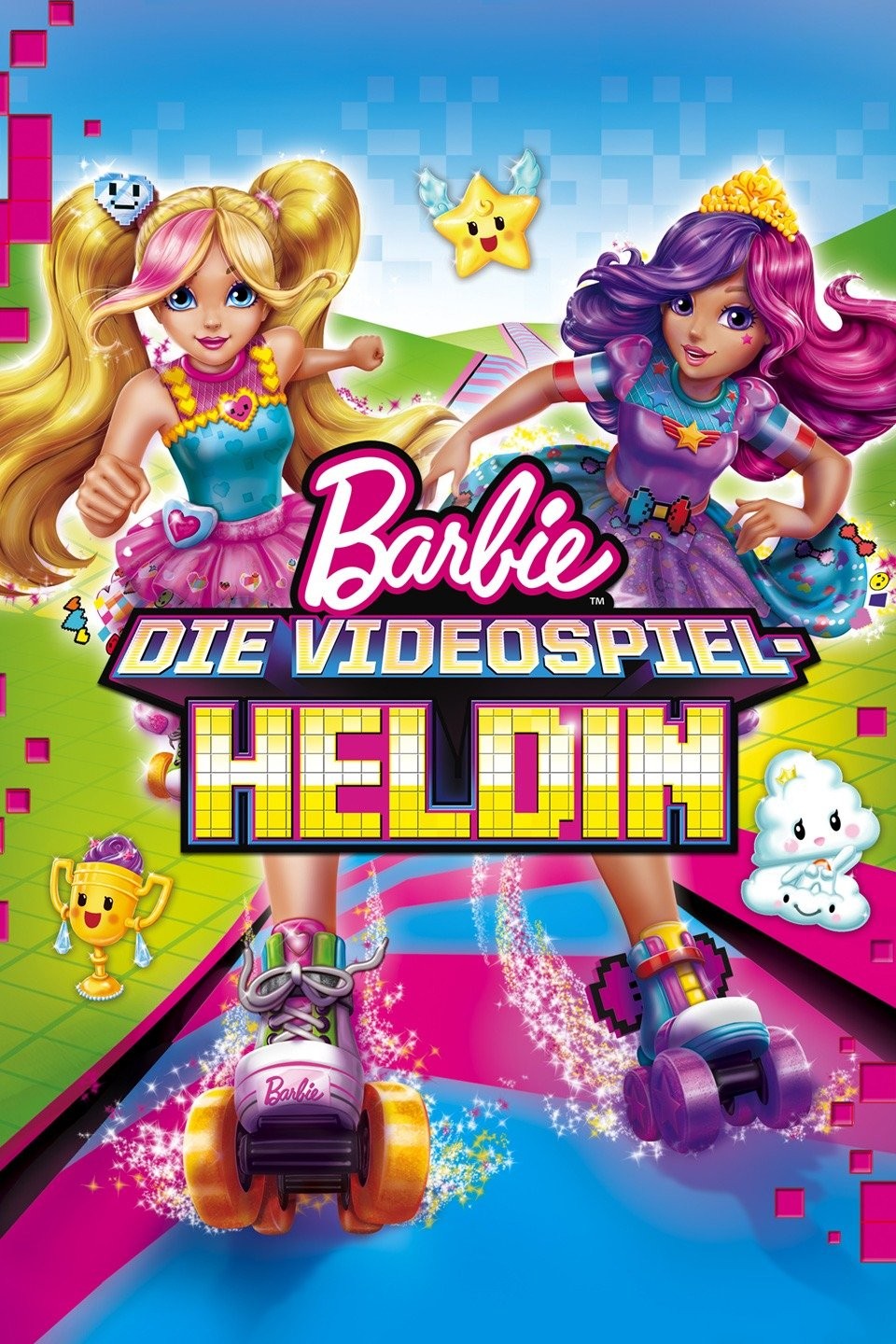 old barbie games